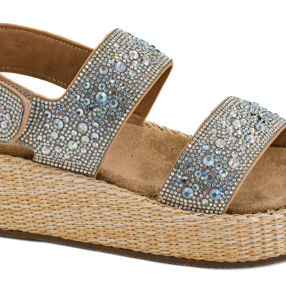 Corkys Heatwave Women's Wedge Sandal - Picture 1 of 4